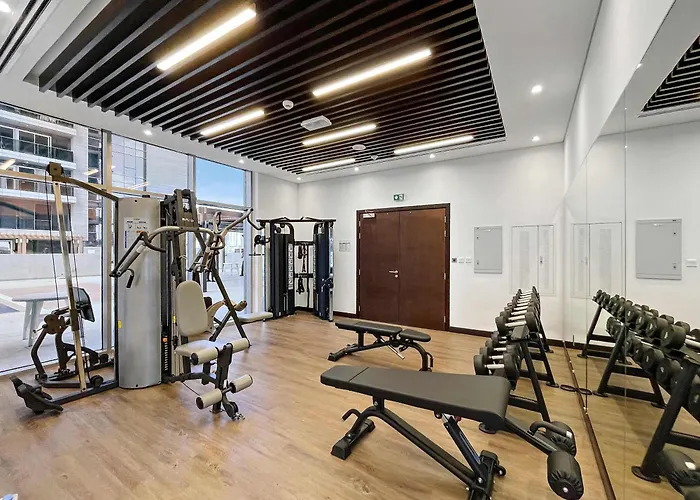 Silkhaus Spacious 2 Bdr Reem Central Park Nearby