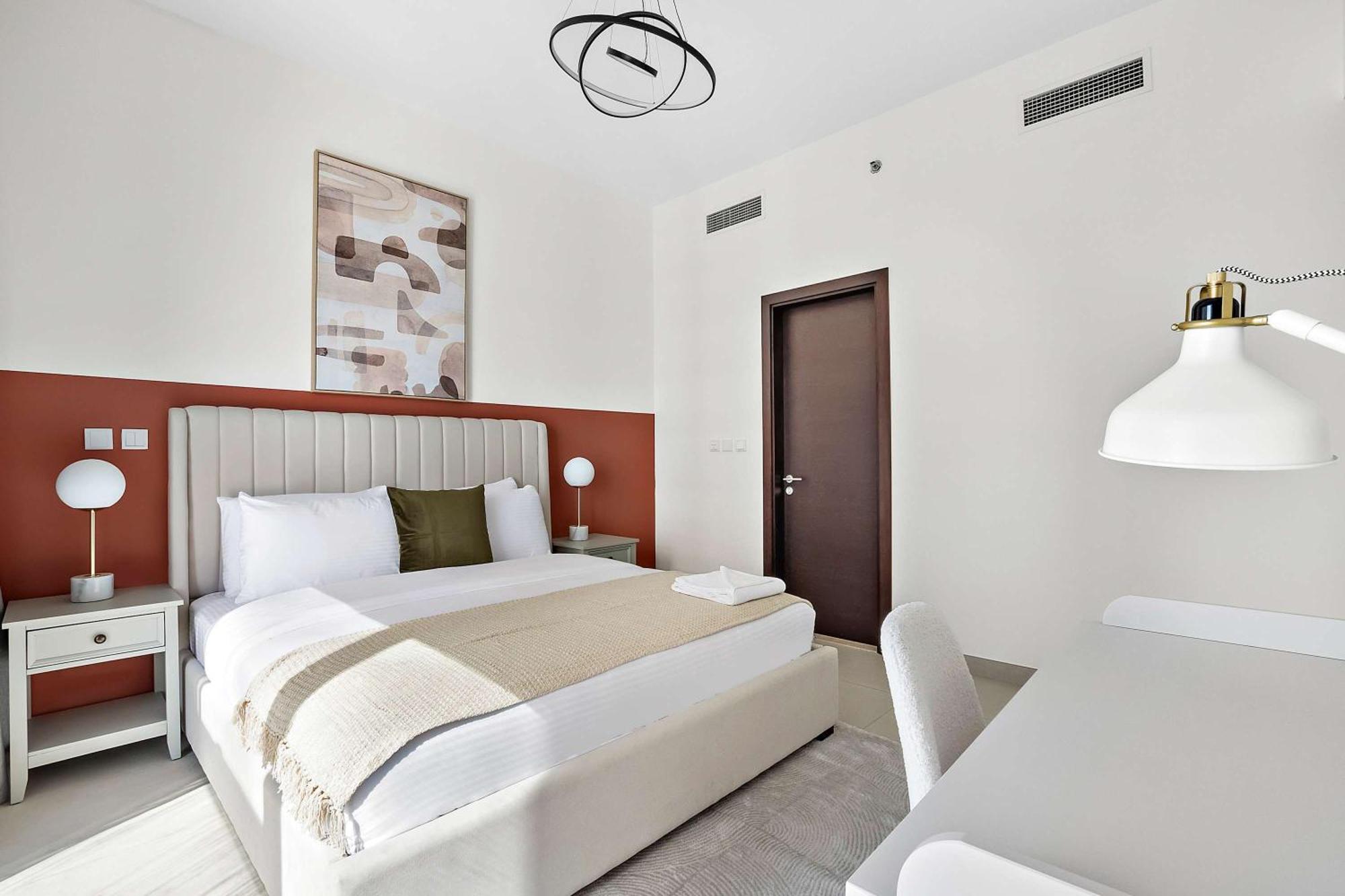 Apartamento Silkhaus Spacious 2 Bdr Reem Park Nearby