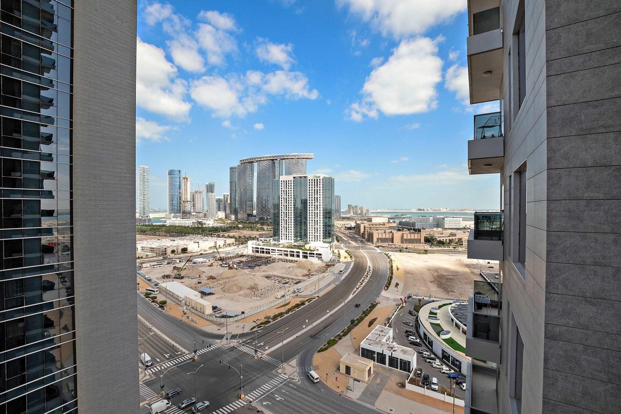 Apartamento Silkhaus Spacious 2 Bdr Reem Park Nearby *