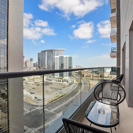 Silkhaus Spacious 2 Bdr Reem Central Park Nearby Abou Dabi Extérieur photo
