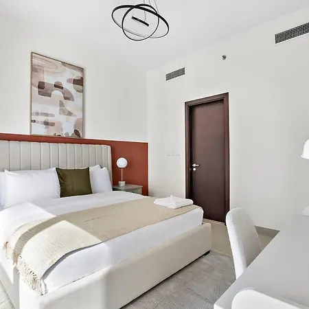 Silkhaus Spacious 2 Bdr Reem Central Park Nearby Abou Dabi Extérieur photo