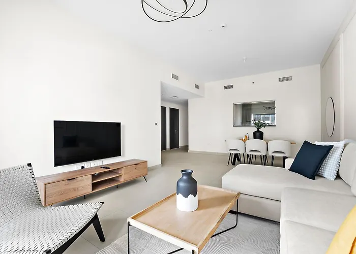 Silkhaus Spacious 2 Bdr Reem Central Park Nearby