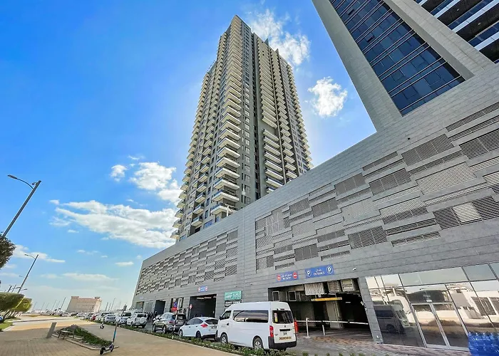 Silkhaus Spacious 2 Bdr Reem Central Park Nearby