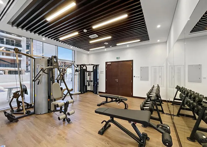 Silkhaus Spacious 2 Bdr Reem Central Park Nearby