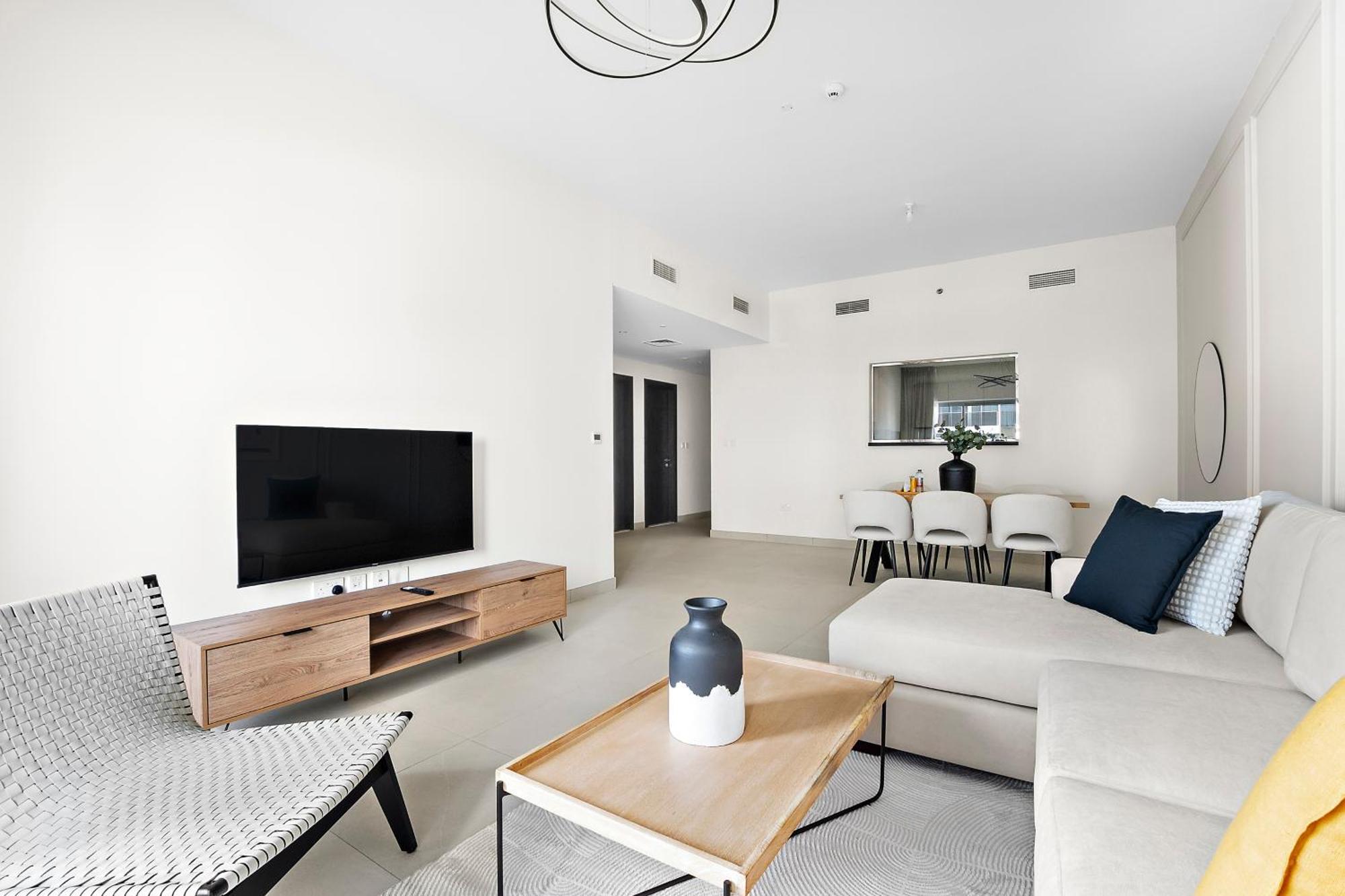 Silkhaus Spacious 2 Bdr Reem Park Nearby Appartement *