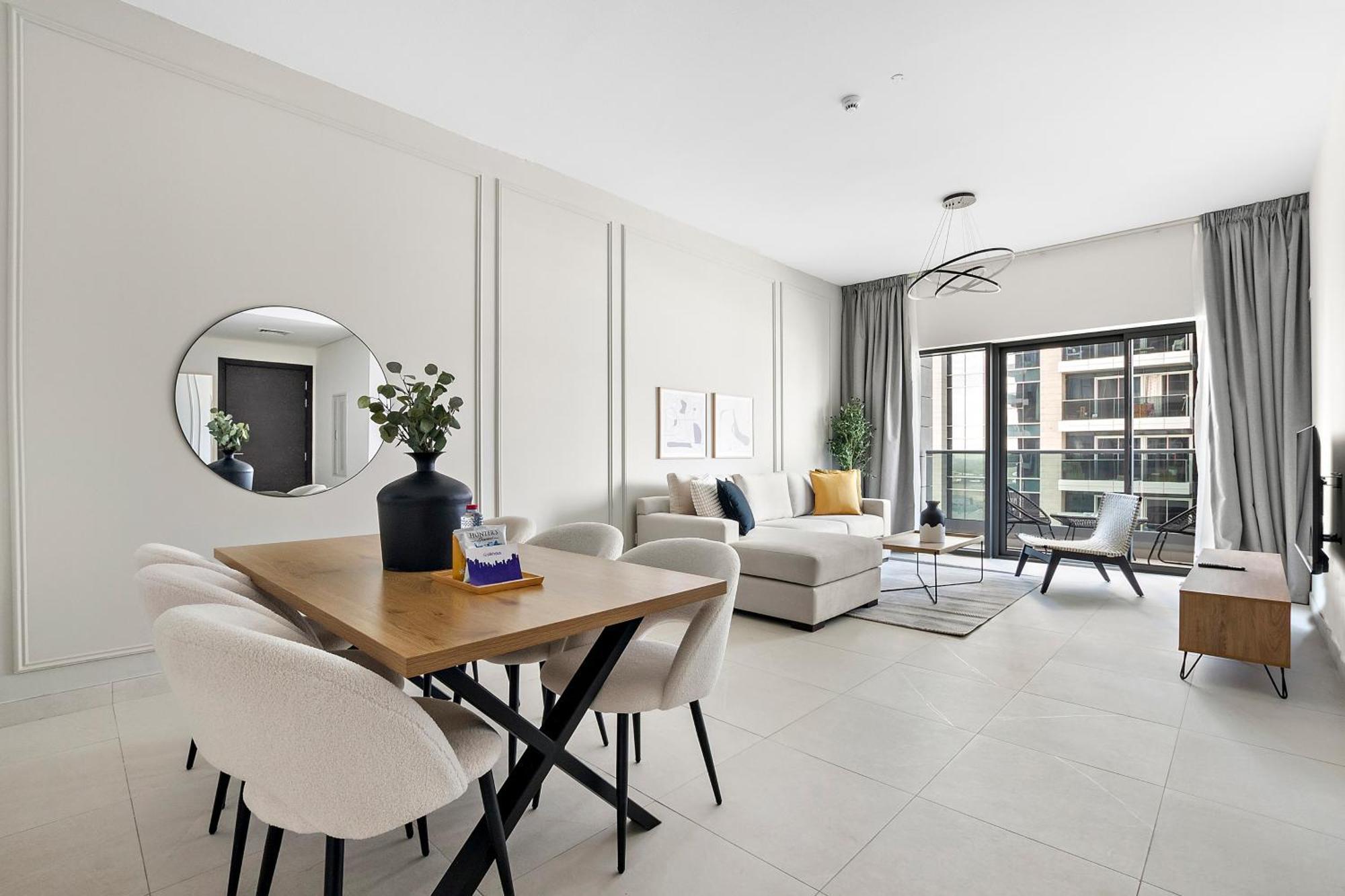 Silkhaus Spacious 2 Bdr Reem Park Nearby *