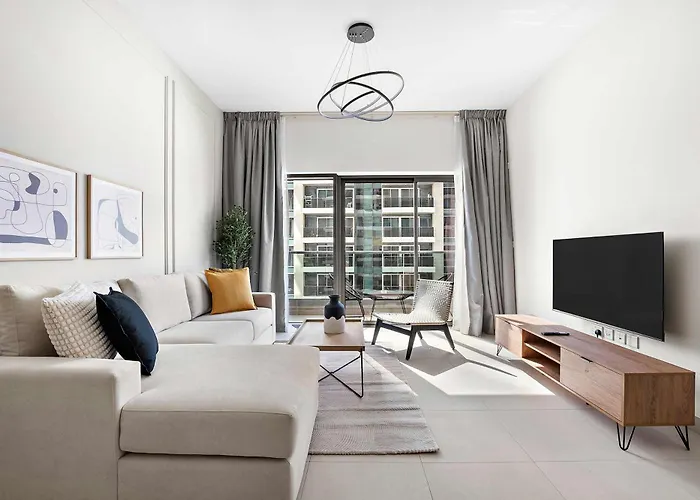 Silkhaus Spacious 2 Bdr Reem Central Park Nearby