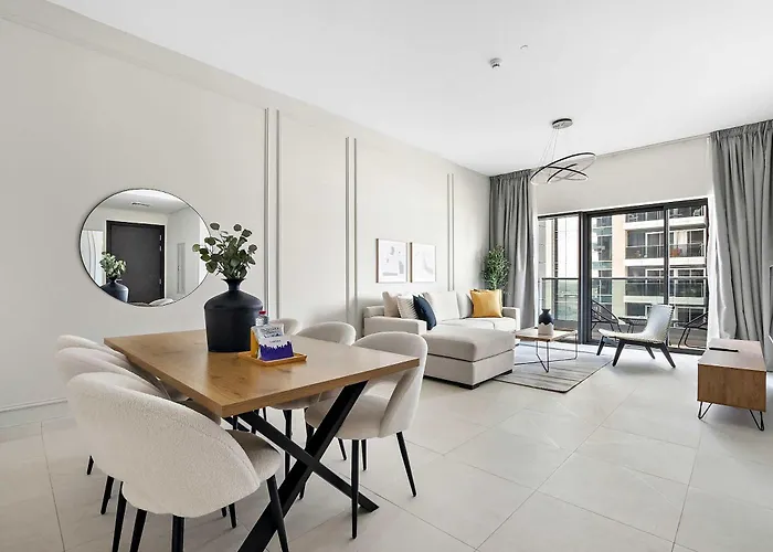 Silkhaus Spacious 2 Bdr Reem Central Park Nearby
